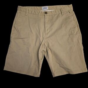Dakine Flat front Khakhi Shorts